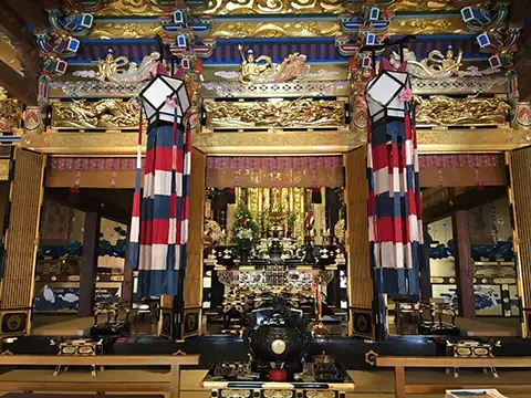 8月：お盆