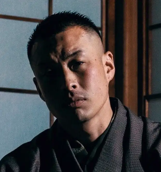 副住職​　亀原 洸了