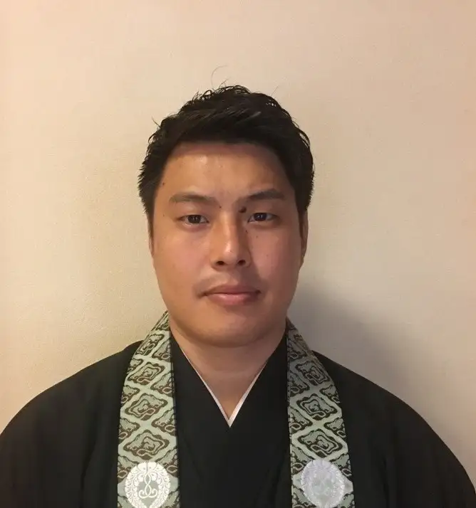 副住職​　亀原 渉海